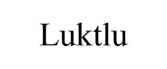 LUKTLU