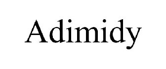 ADIMIDY