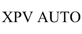 XPV AUTO