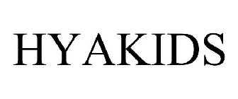 HYAKIDS