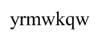 YRMWKQW