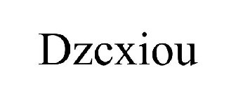 DZCXIOU