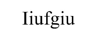 IIUFGIU