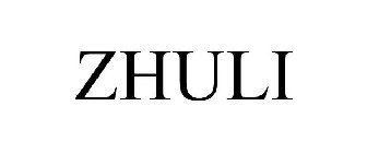 ZHULI
