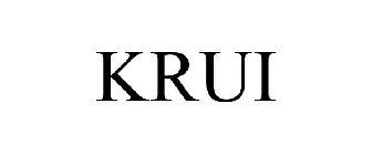 KRUI