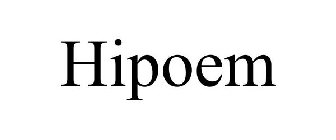 HIPOEM