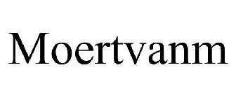 MOERTVANM