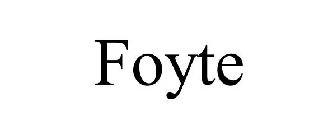 FOYTE