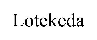 LOTEKEDA