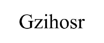 GZIHOSR