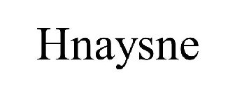 HNAYSNE