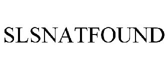 SLSNATFOUND