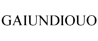 GAIUNDIOUO