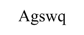 AGSWQ