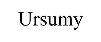 URSUMY