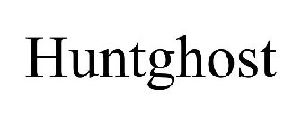 HUNTGHOST