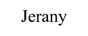 JERANY