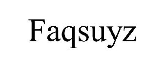 FAQSUYZ