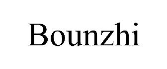 BOUNZHI