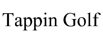 TAPPIN GOLF