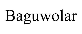 BAGUWOLAR
