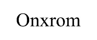 ONXROM