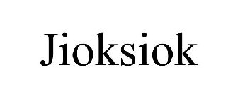 JIOKSIOK
