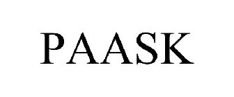 PAASK