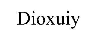 DIOXUIY