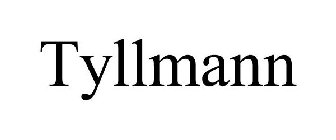 TYLLMANN