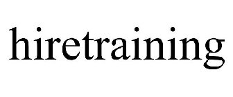 HIRETRAINING
