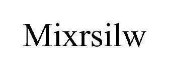 MIXRSILW