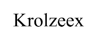 KROLZEEX