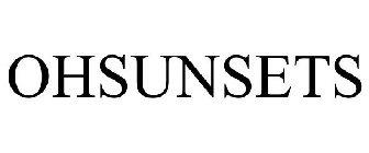OHSUNSETS