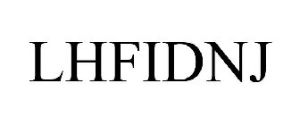 LHFIDNJ