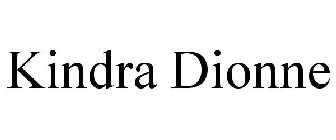 KINDRA DIONNE