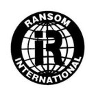 RANSOM IR INTERNATIONAL