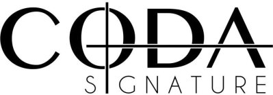 CODA SIGNATURE