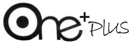 ONE+PLUS