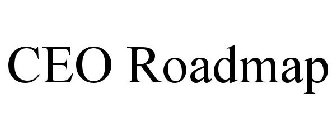 CEO ROADMAP