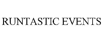 RUNTASTIC EVENTS