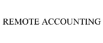 REMOTE ACCOUNTING