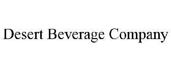 DESERT BEVERAGE COMPANY