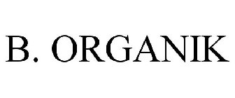 B. ORGANIK