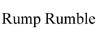 RUMP RUMBLE