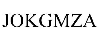 JOKGMZA