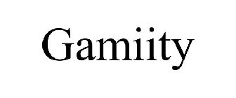 GAMIITY