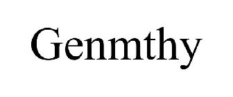 GENMTHY