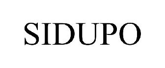 SIDUPO