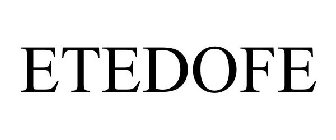 ETEDOFE